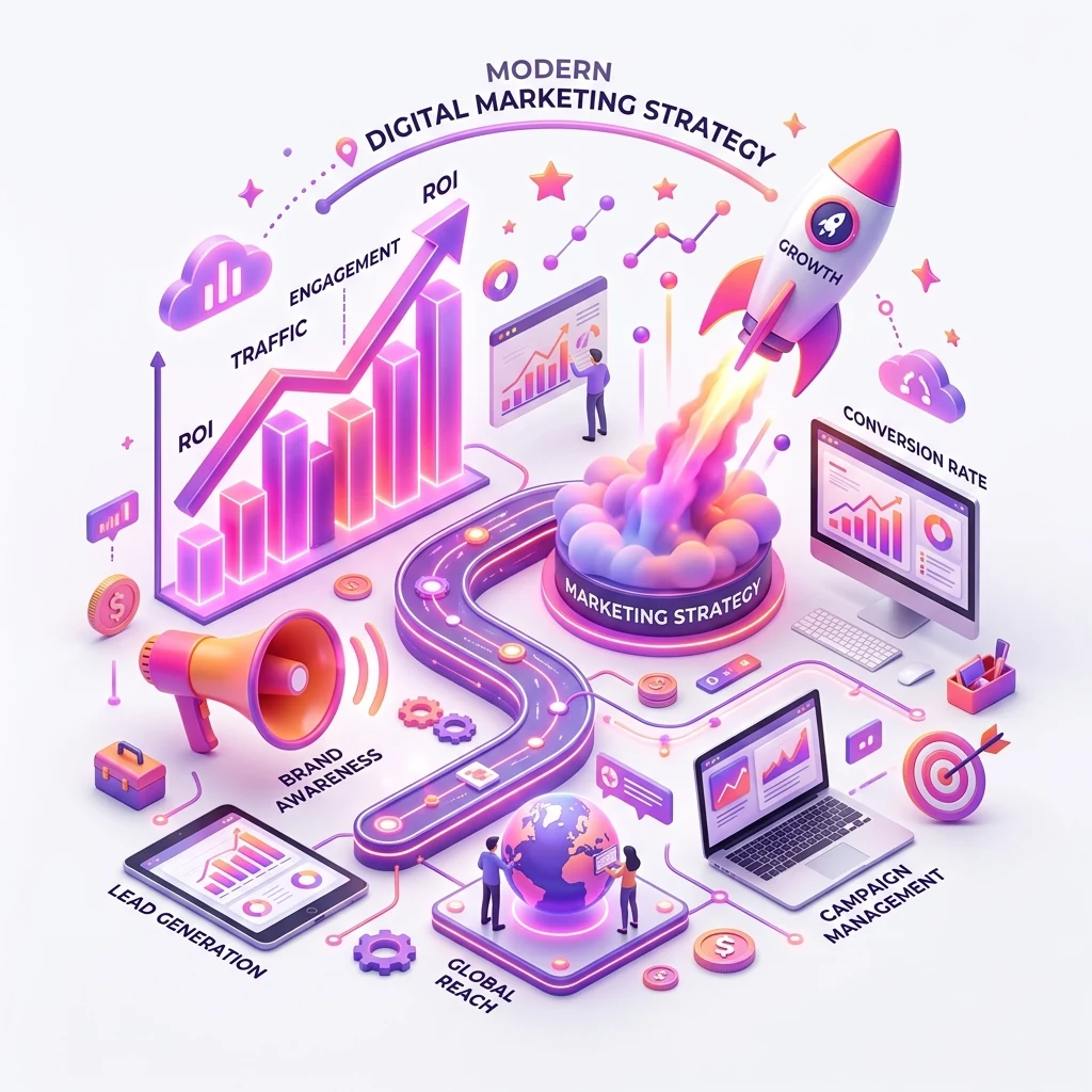 10 Digital Marketing Strategies Scaling Hyderabad Businesses in 2026