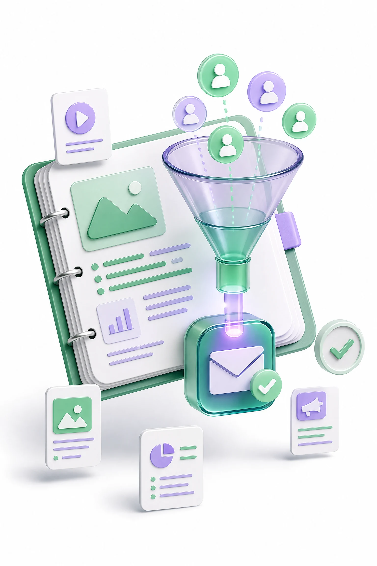 Content Marketing & Lead Generation